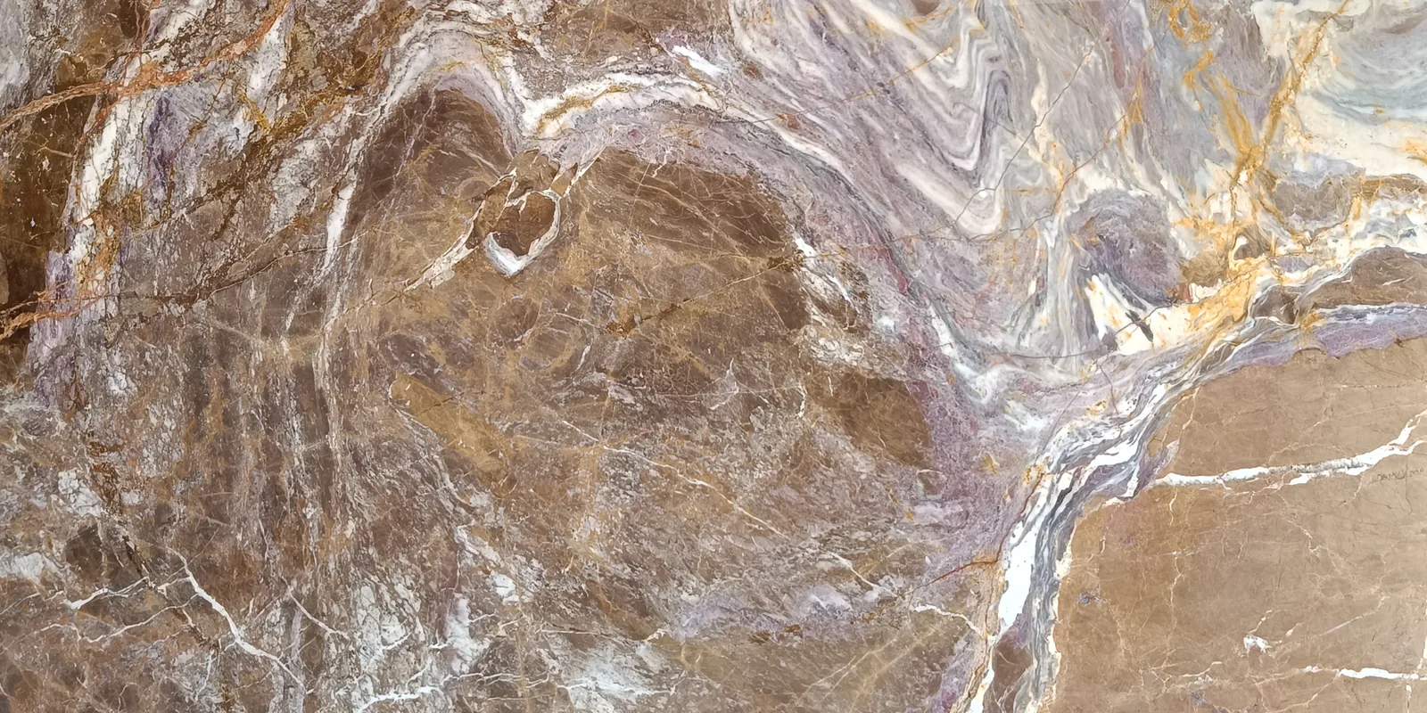 Royal Amber pada foto material atau aplikasi