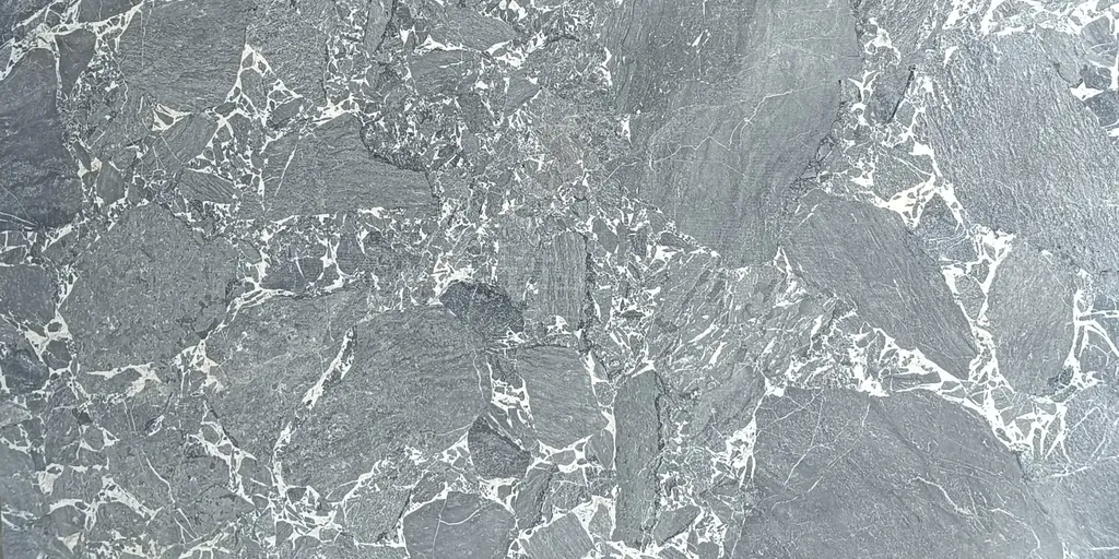 Slab Grey Levanto, 2,92 × 1,85 m