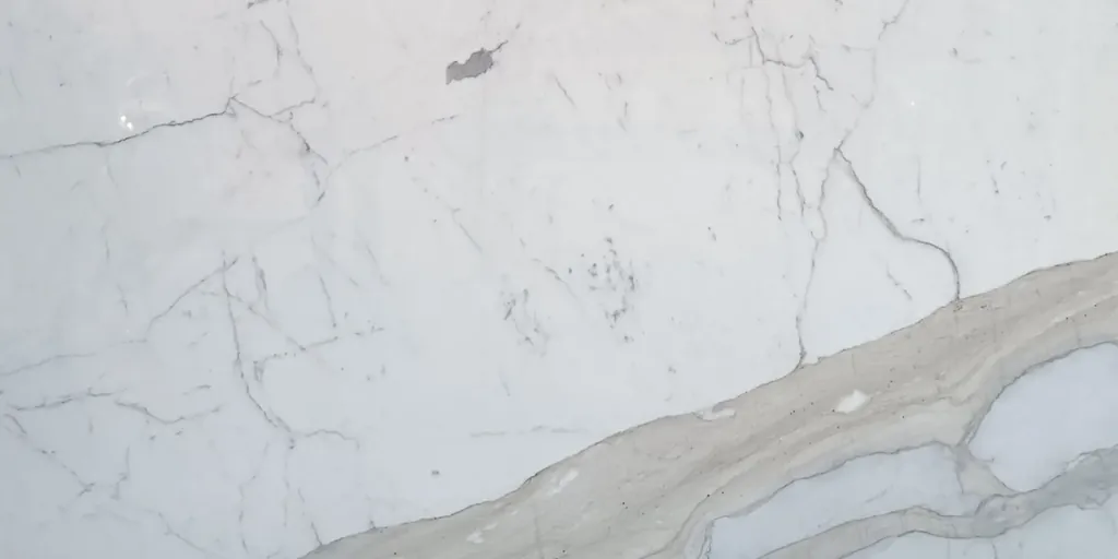 Slab Statuario Classico, 3,10 × 1,58 m